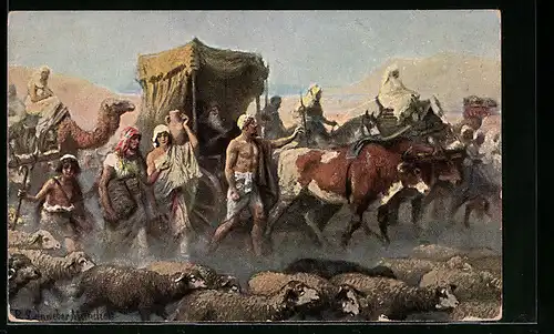 AK Israel zieht nach Ägypten