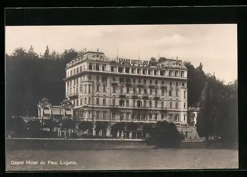 AK Lugano, Grand Hotel du Parc