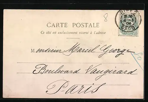 AK Vogué, Vue générale