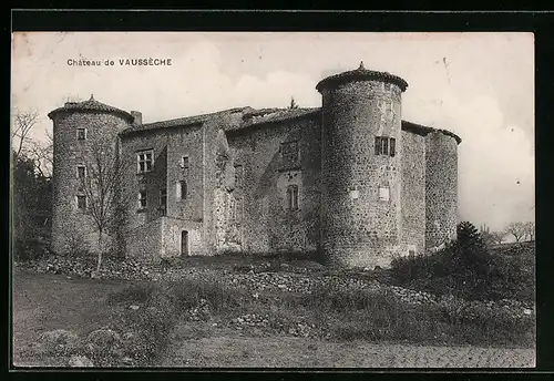 AK Vaussèche, Le Chateau