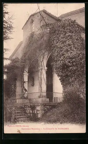 AK Varagnes, La Chapelle