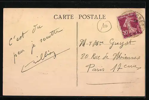 AK Lablachère, La Place, le Carrefour