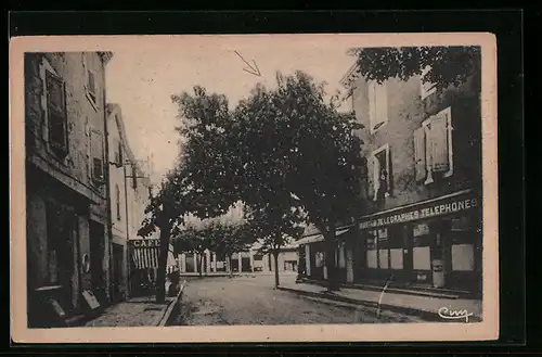 AK Lamastre, Cure d`air, Station estival