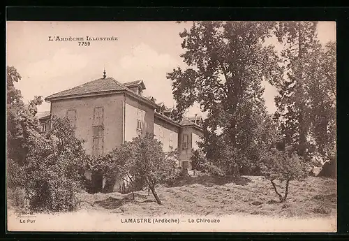AK Lamastre, La Chirouze