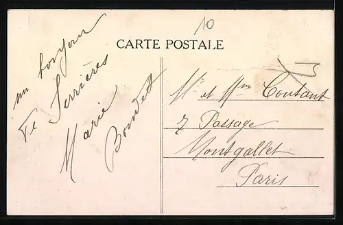 AK Serrières, Groupe Scolaire et Quai Jules-Roche