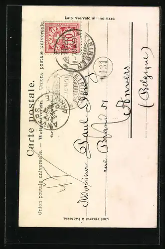 AK Haslital, Oberer Reichenbachfall