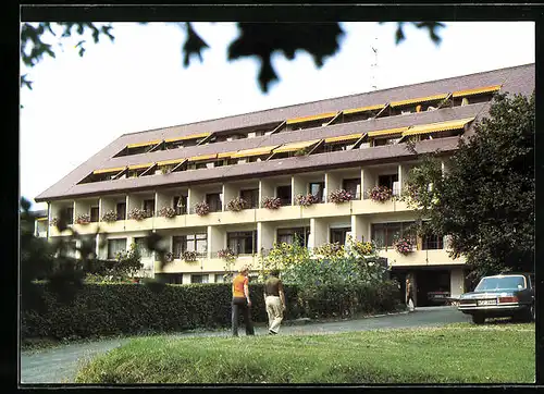 AK Wangen i. Allgäu, Sanatorium Sonnenhof