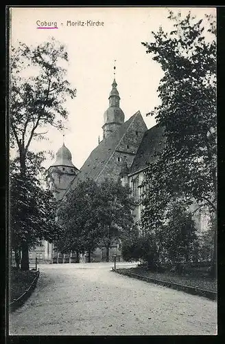 AK Coburg, Moritz-Kirche