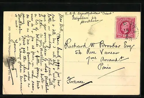 AK Stockholm, Utsikt fran Katarinahissen