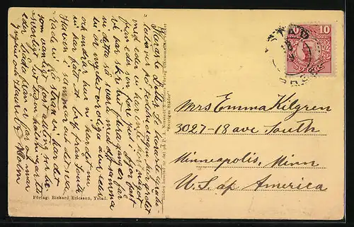 AK Ystad, Parti af Stortorget