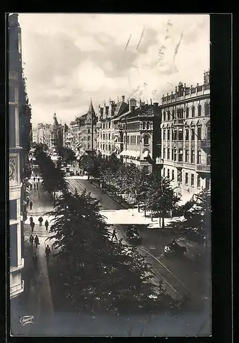 AK Stockholm, Birger Jarlsgatan