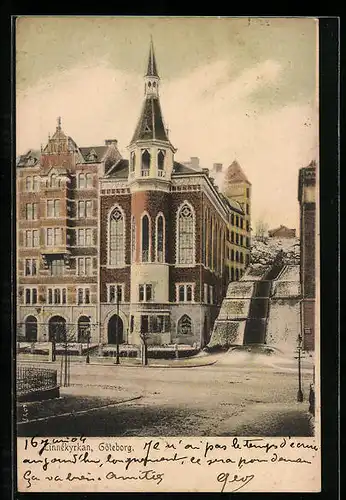 AK Göteborg, Linnekyrkan