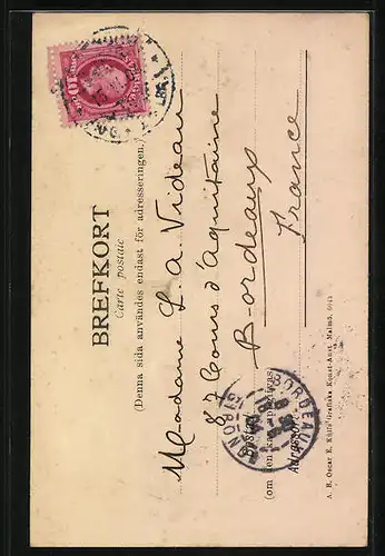 AK Göteborg, Linnekyrkan