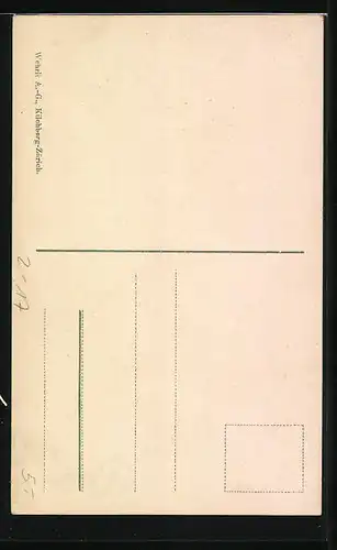 AK Das Urnerloch bei Andermatt, Postkutsche