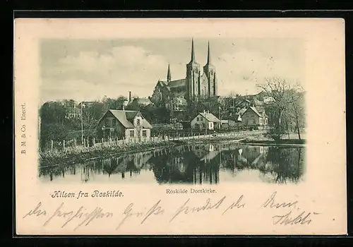 AK Roskilde, Domkirke