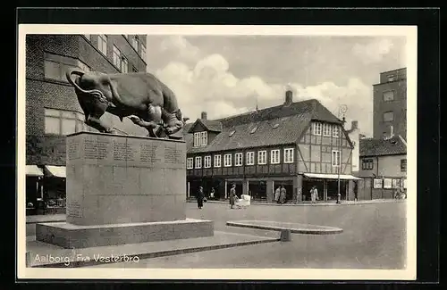 AK Aalborg, Fra Vesterbro