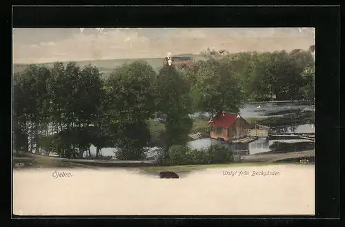 AK Öjebro, Utsigt fran Backgarden