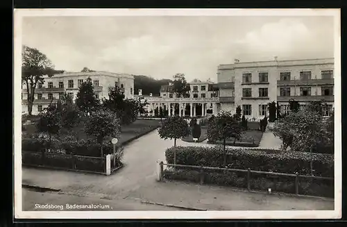 AK Skodsborg, Badesanatorium