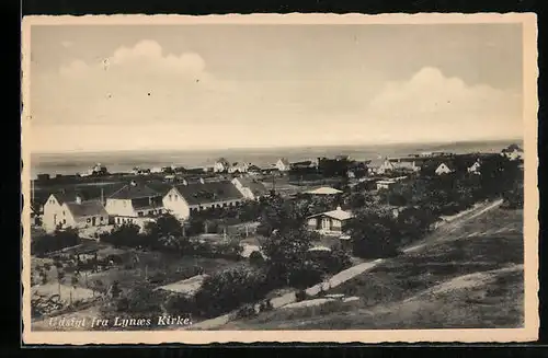 AK Lynaes, Udsigt fra Kirke