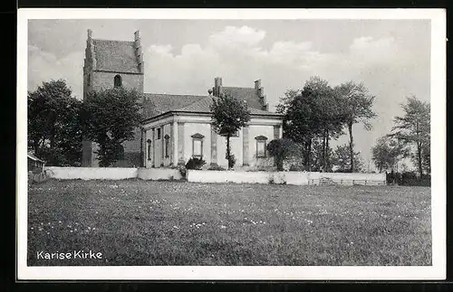 AK Karise, Kirke