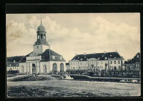 AK Ledreborg, Panorama