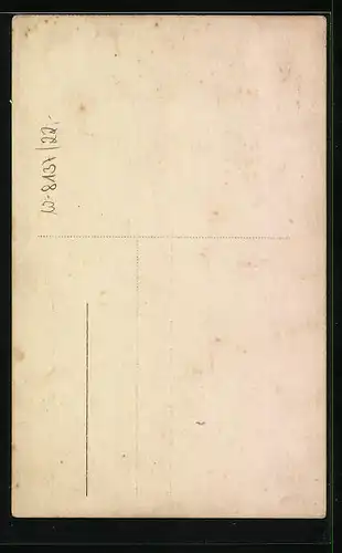 AK Starnberg, Villa im Ort, Uferpartie