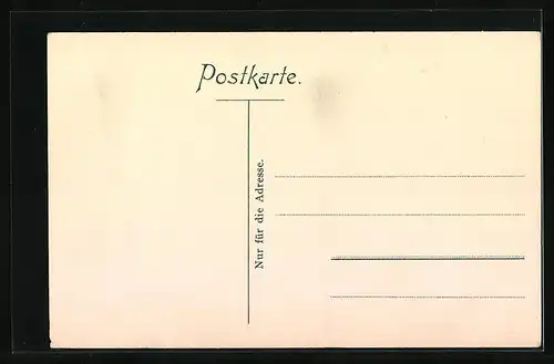 AK Morsbach a.d. Sieg, Gesamtansicht, Hotel zum Prinzen Heinrich von Preussen