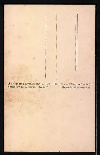 AK Schauspieler Warner Baxter mit sympatischem Lächeln