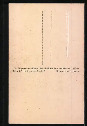 AK Schauspieler Heinrich George im Anzug und mit Krawatte