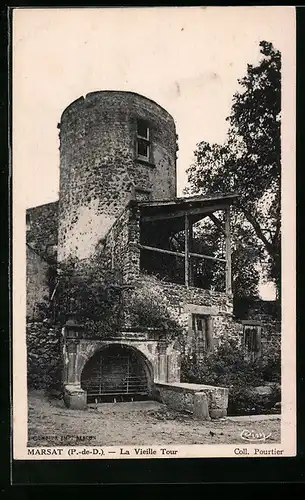 AK Marsat, La Vieille Tour