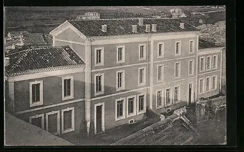 AK St-Marcel-d`Ardèche, Groupe Scolaire