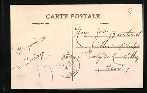 AK Saint-Péray, Château de Beauregard, Château de Crussol