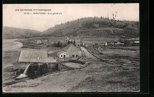 AK Rieutord, Vue générale