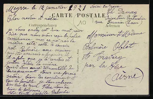 AK Meysse, Route nationale