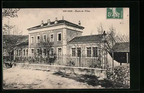 AK Meysse, Ecole de Filles