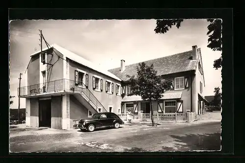 AK Mezilhac, Hotel de Tourisme Chasson