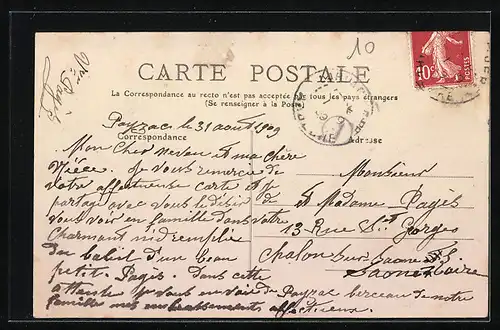 AK Les Vans, Place Ollier