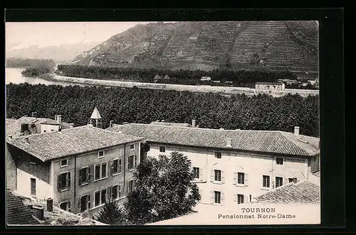 AK Tournon, Pensionnat Notre-Dame