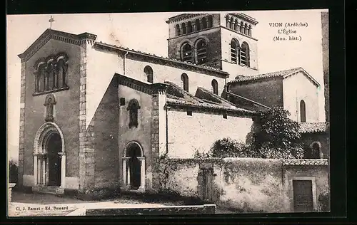 AK Vion, L`Eglise
