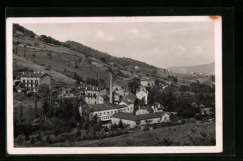 AK Vanosc, La Riviére, les Usines Glaizal