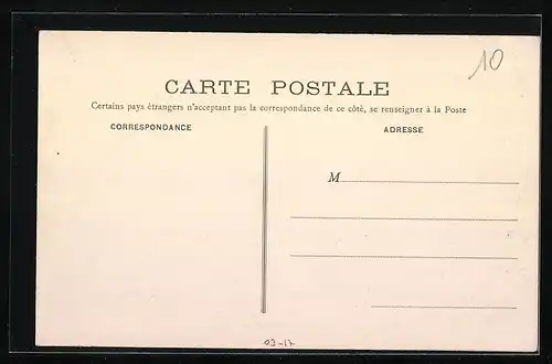 AK Andance, Quartier Saint-Clair