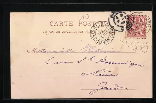 AK Alboussière, La Fontaine