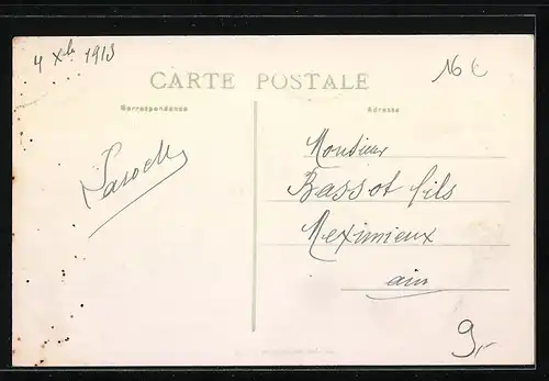 AK Tournon, Place des Graviers