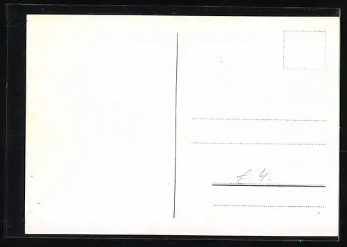 3D-AK Enten an einem Gewässer