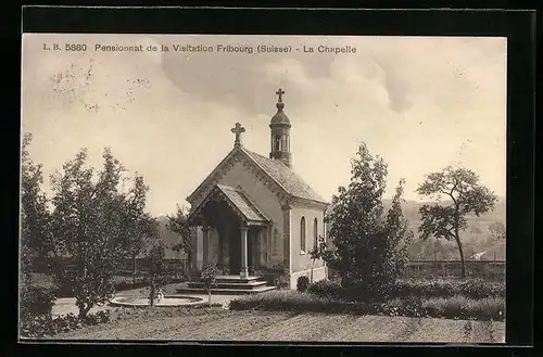 AK Fribourg, La Chapelle
