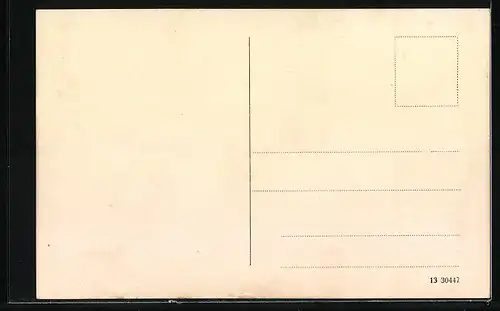 AK Baden-Baden, Cigarettenfabrik A. Batschari GmbH