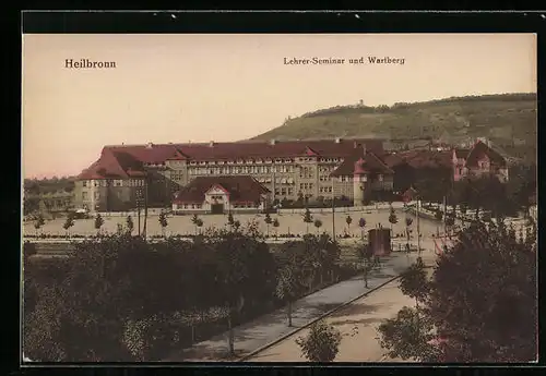 AK Heilbronn, Lehrer-Seminar und Wartberg