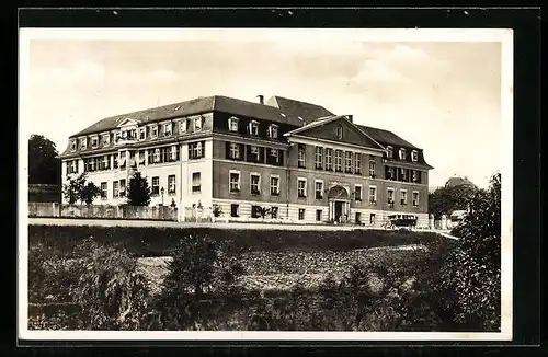 AK Tübingen, Universitäts-Haut- und Ohrenklinik