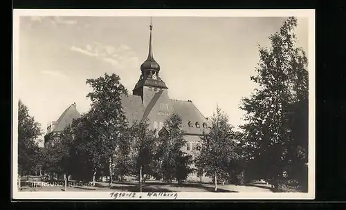 AK Östersund, Radhuset