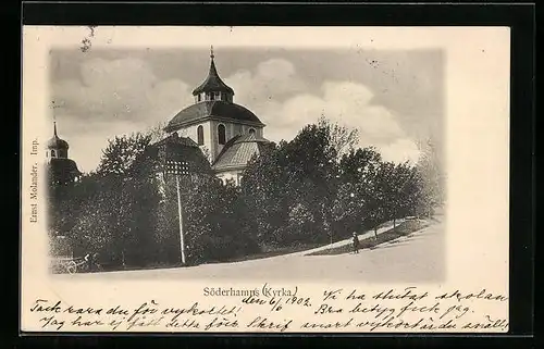 AK Söderhamn, Kyrka